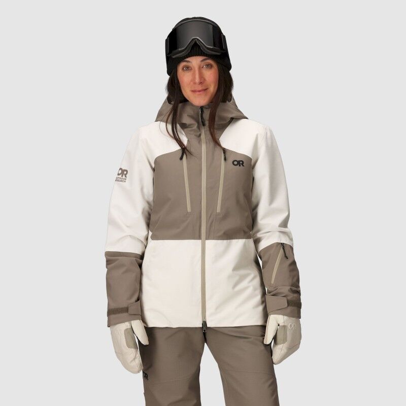 Outdoor Research Powderverse Jacket - Ski jacket - Women's | Hardloop