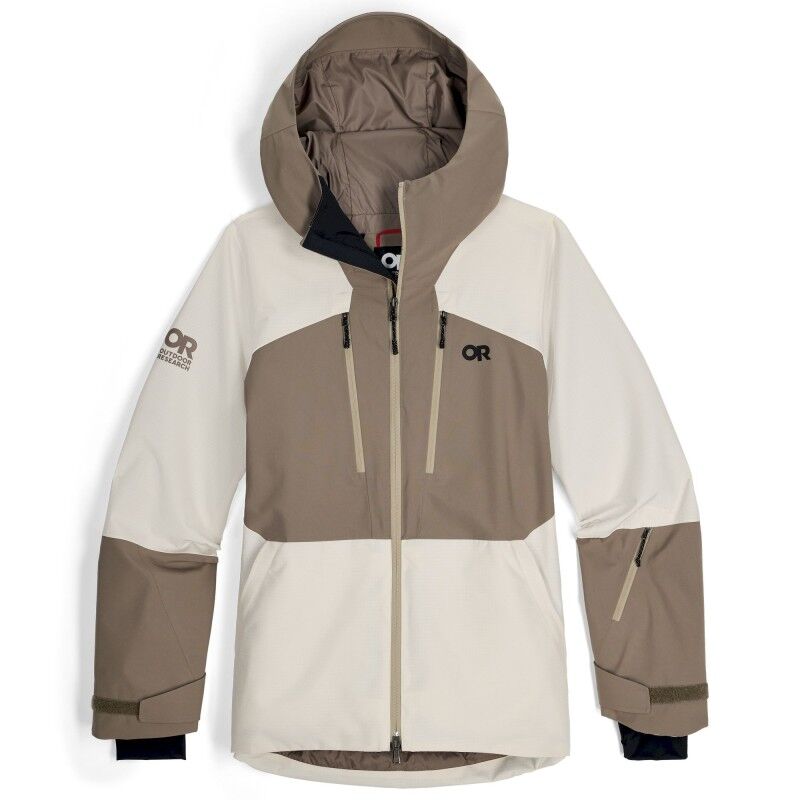 Outdoor Research Powderverse Jacket - Skijakke - Damer | Hardloop