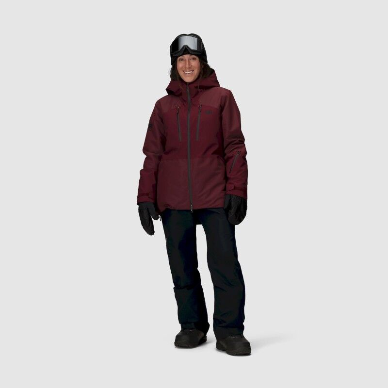 Outdoor Research Powderverse Pants - Skihose - Damen | Hardloop