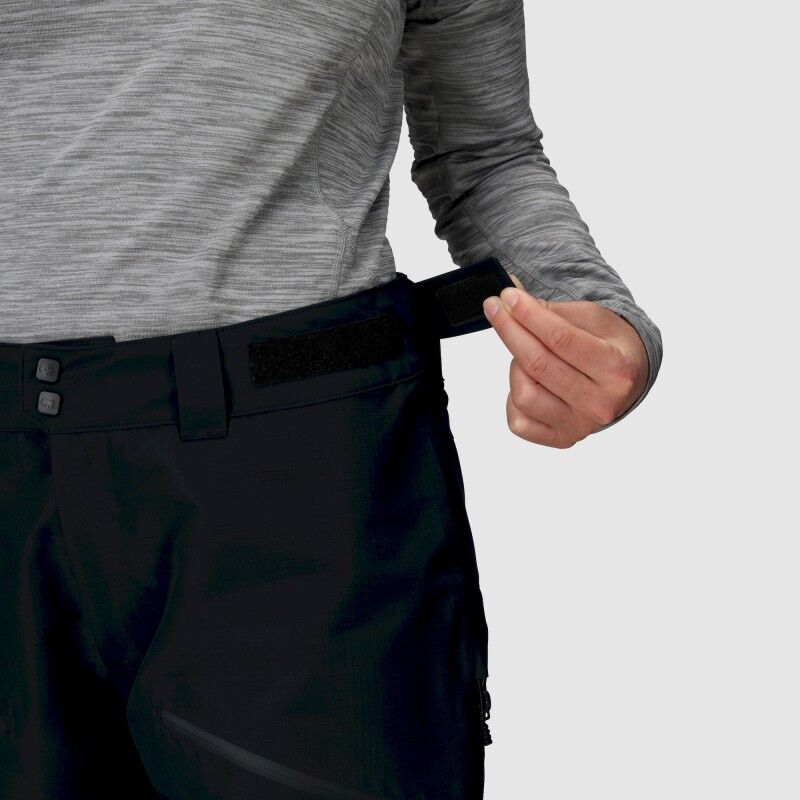 Outdoor Research Powderverse Pants - Pantalon ski femme | Hardloop