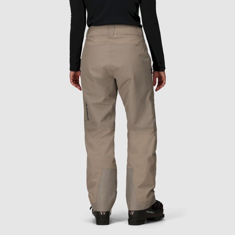 Outdoor Research Powderverse Pants - Pantalon ski femme | Hardloop