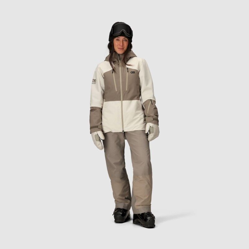 Outdoor Research Powderverse Pants - Calça ski mulher | Hardloop