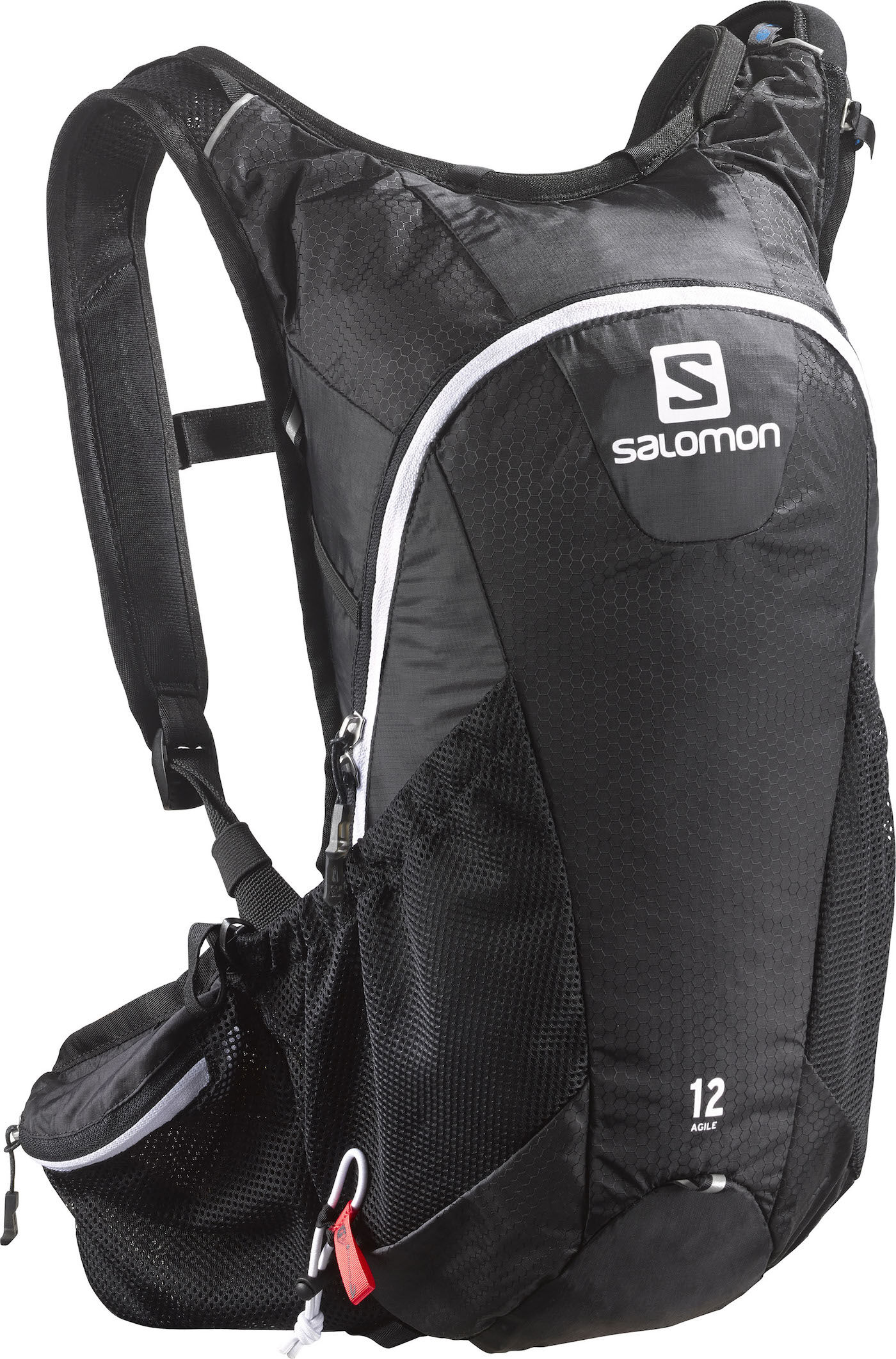 Salomon Agile 12 Set - Sac à dos trail | Hardloop