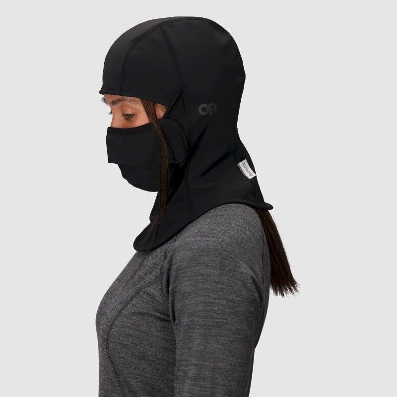 Outdoor Research Polarverse Balaclava - Kypärämyssy | Hardloop