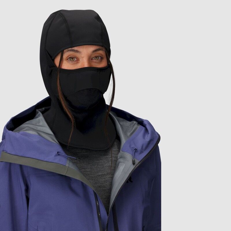 Outdoor Research Polarverse Balaclava - Kominiarka | Hardloop