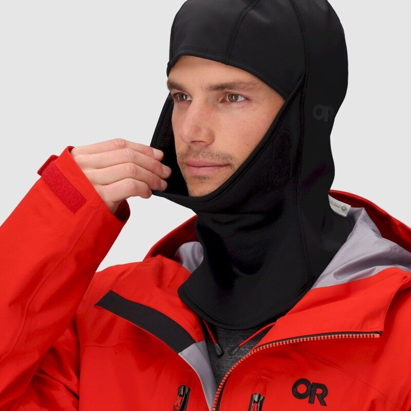 Outdoor Research Polarverse Balaclava - Sturmhaube | Hardloop