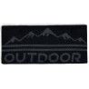 Outdoor Research OR Logo Knit Headband - Merinoull Pannband | Hardloop