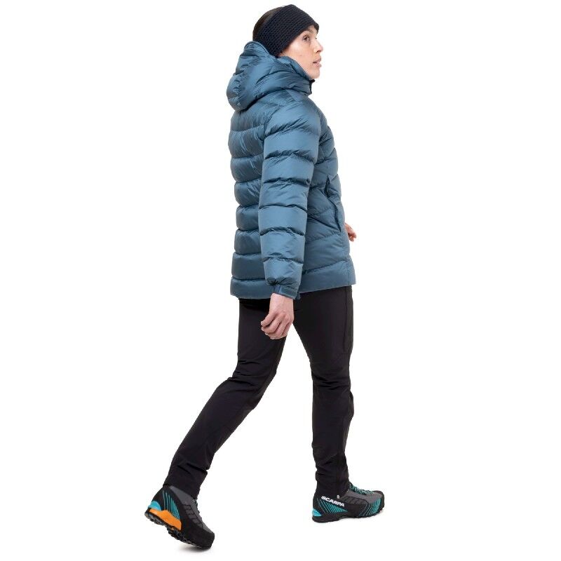 Mountain Equipment Lightline Jacket - Down jacket - Women's | Hardloop