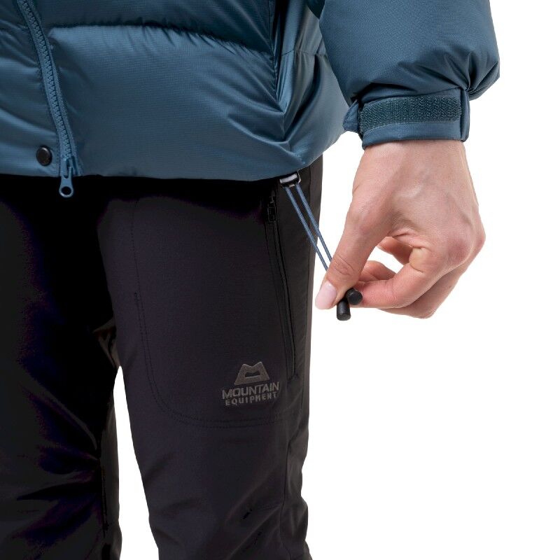 Mountain Equipment Lightline Jacket - Down jacket - Women's | Hardloop