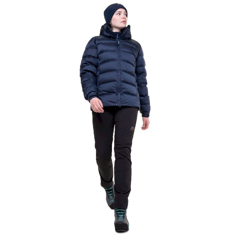 Mountain Equipment Lightline Jacket - Dunjakke - Damer | Hardloop