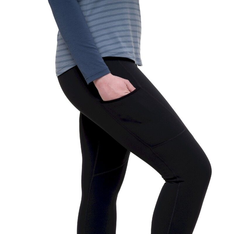 Mountain Equipment Jorasses Lite Tight - Underställ - Dam | Hardloop