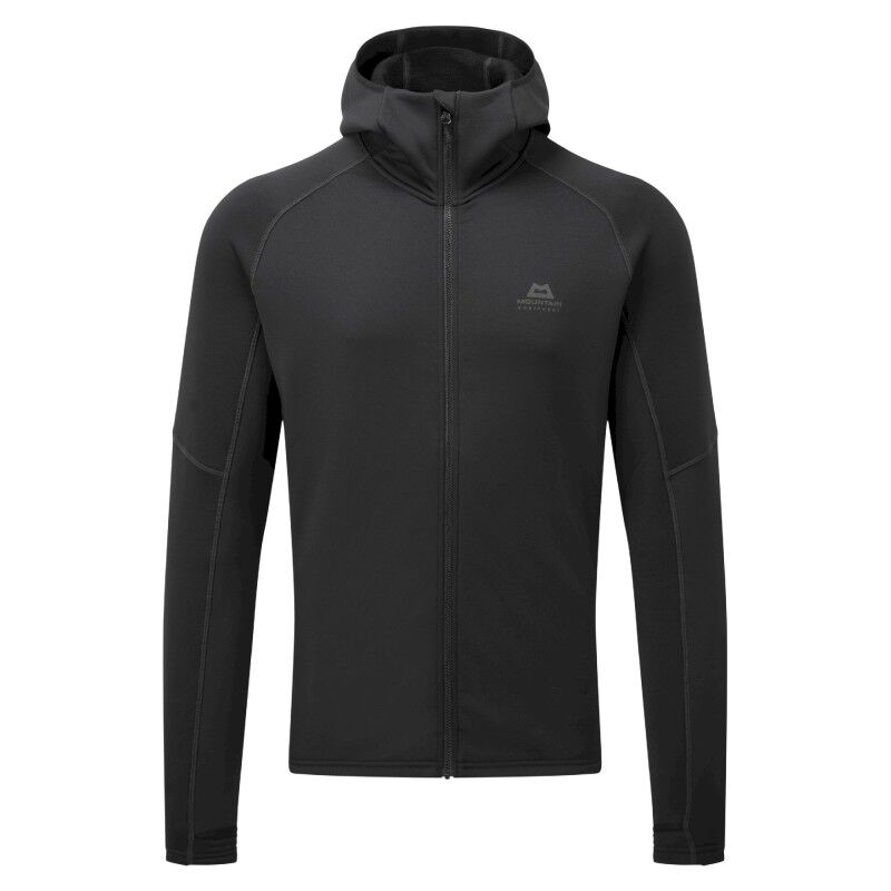 Jorasses Hooded Jacket - Polar homem