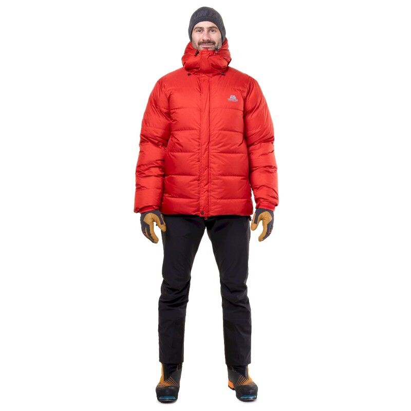 Mountain Equipment Gasherbrum Jacket - Donsjack - Heren | Hardloop