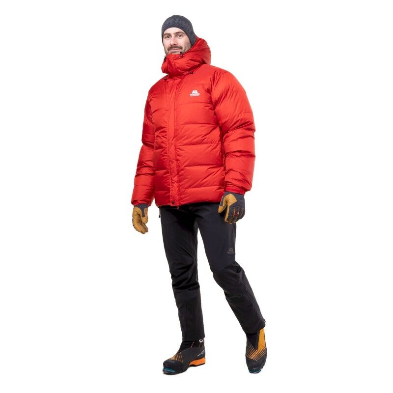 Mountain Equipment Gasherbrum Jacket - Daunenjacke - Herren | Hardloop