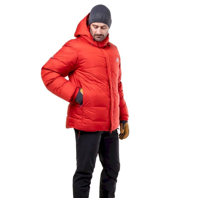 Mountain Equipment Gasherbrum Jacket - Casaco penas homem | Hardloop