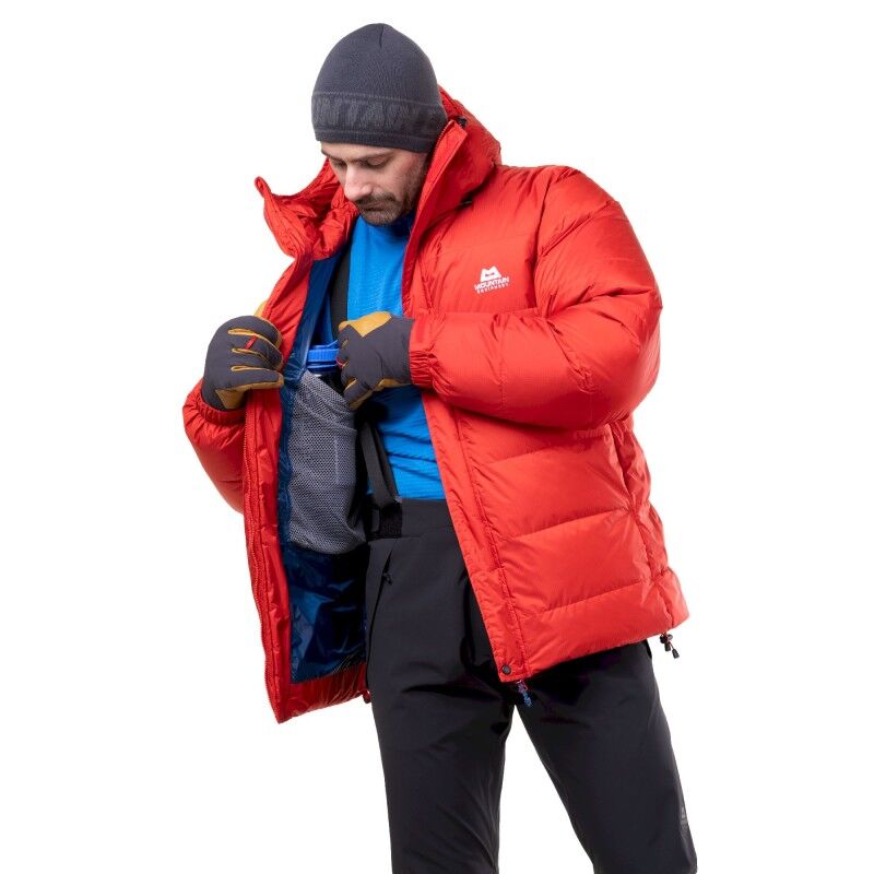 Mountain Equipment Gasherbrum Jacket - Dunjacka - Herr | Hardloop