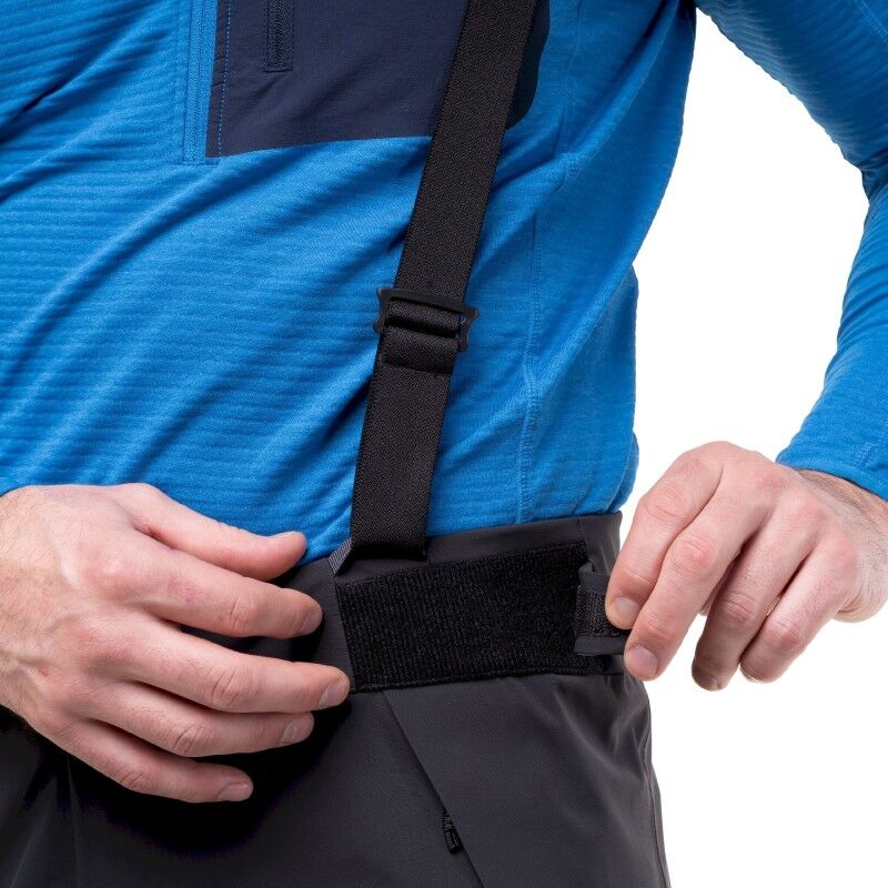 Mountain Equipment G2 Mountain Pant - Pantalones softshell - Hombre | Hardloop