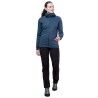 Mountain Equipment Jorasses Hooded Jacket - Fleecevest - Dames | Hardloop