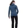 Mountain Equipment Jorasses Hooded Jacket - Fleecevest - Dames | Hardloop