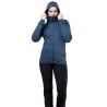 Mountain Equipment Jorasses Hooded Jacket - Dámská fleesová mikina | Hardloop