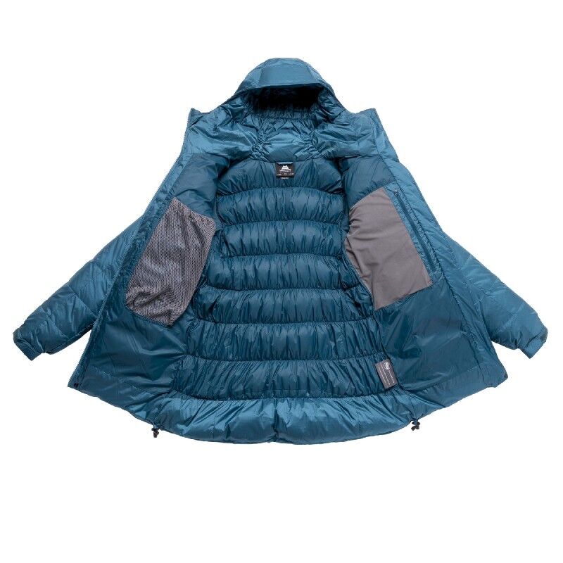 Mountain Equipment K7 Jacket - Dunjacka - Dam | Hardloop