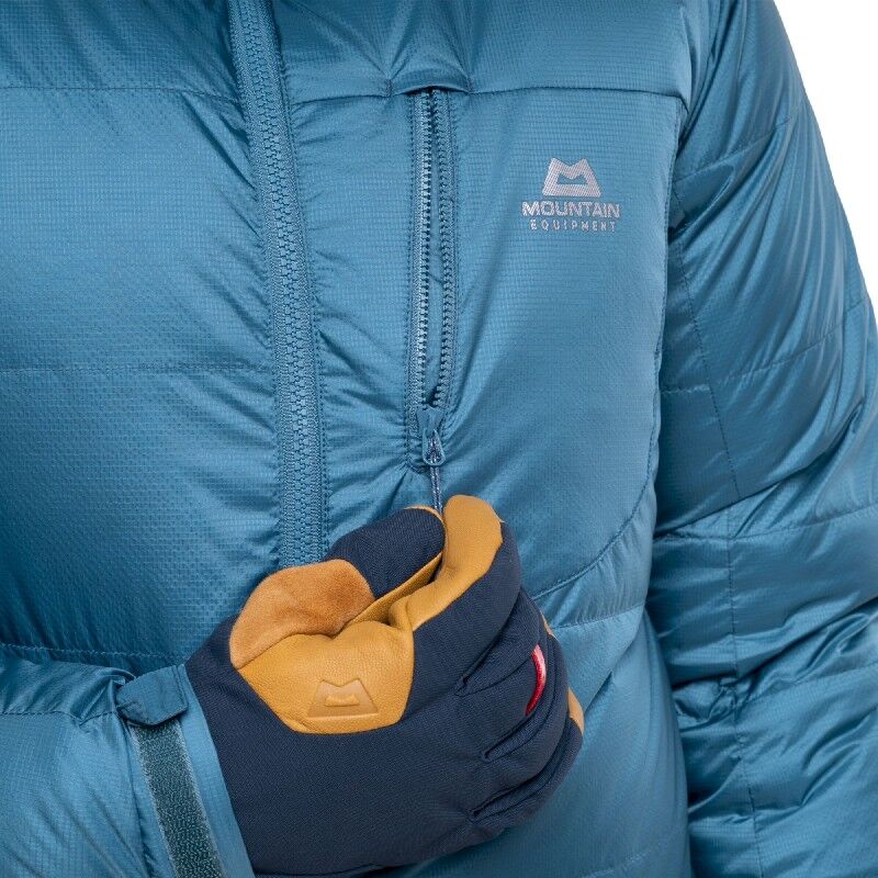 Mountain Equipment K7 Jacket - Dunjacka - Dam | Hardloop