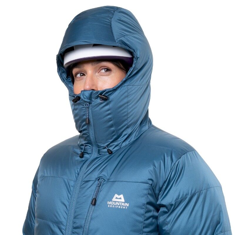 Mountain Equipment K7 Jacket - Dunjacka - Dam | Hardloop