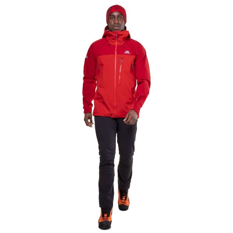Mountain Equipment Lhotse Jacket - Regenjacke - Herren | Hardloop