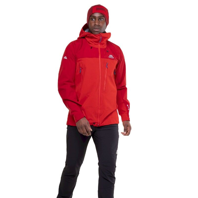 Mountain Equipment Lhotse Jacket - Regenjacke - Herren | Hardloop