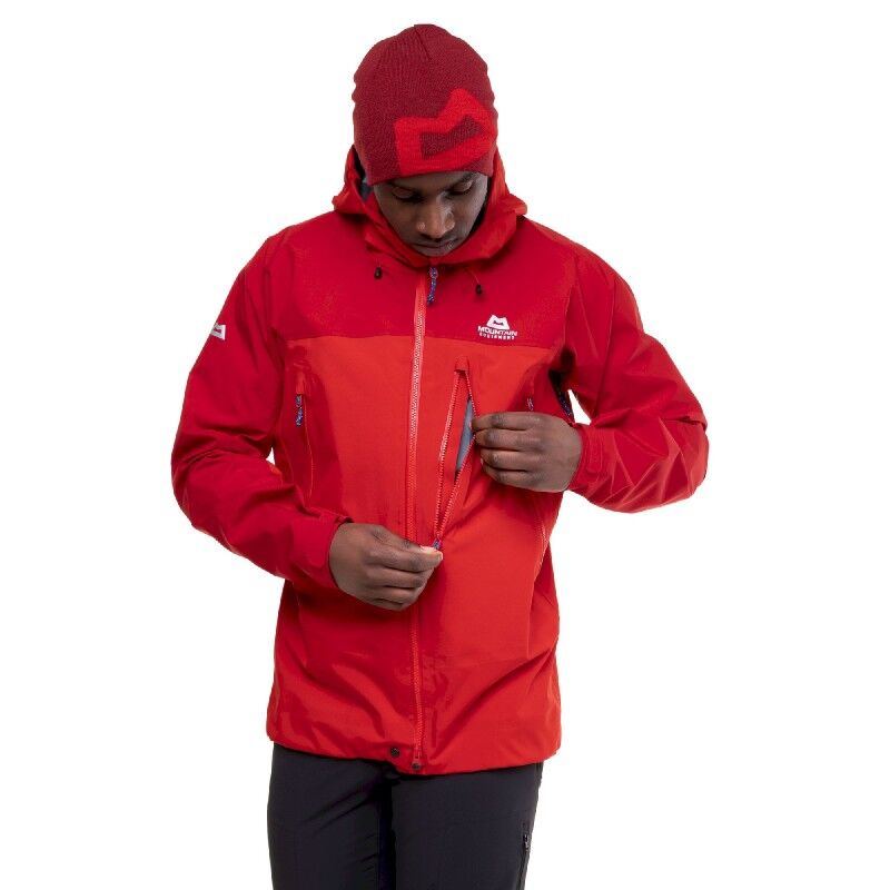 Mountain Equipment Lhotse Jacket - Regenjacke - Herren | Hardloop