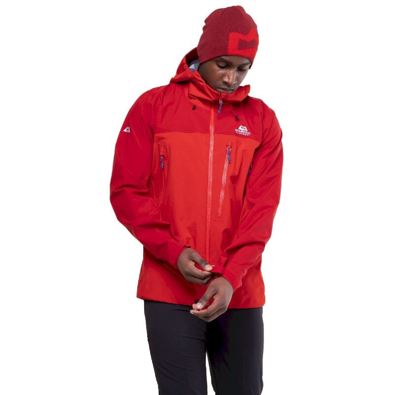 Mountain Equipment Lhotse Jacket - Regenjacke - Herren | Hardloop