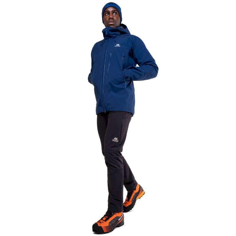 Mountain Equipment Lhotse Jacket - Regnjakke - Herrer | Hardloop
