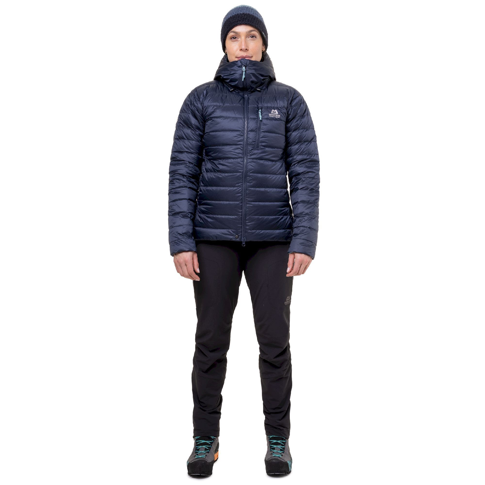 Mountain Equipment Baltoro Jacket Daunenjacke Damen Hardloop