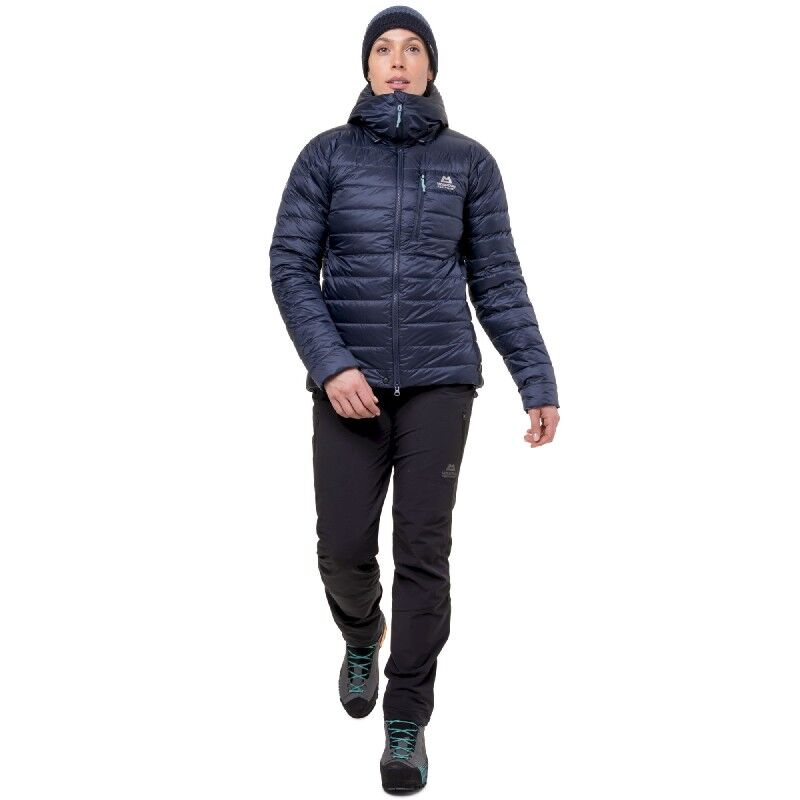 Mountain Equipment Baltoro Jacket - Kurtka puchowa damski | Hardloop