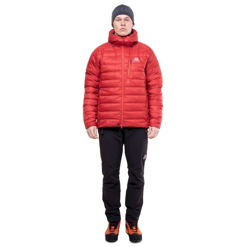 Mountain Equipment Baltoro Mens Jacket - Kurtka puchowa meski | Hardloop