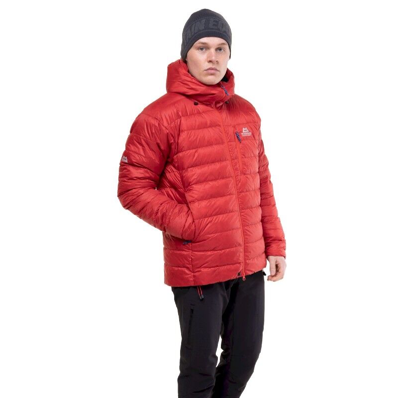 Mountain Equipment Baltoro Mens Jacket - Untuvatakki - Miehet | Hardloop