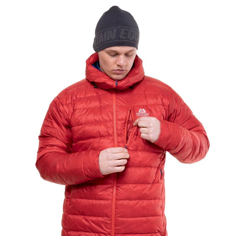 Mountain Equipment Baltoro Mens Jacket - Untuvatakki - Miehet | Hardloop