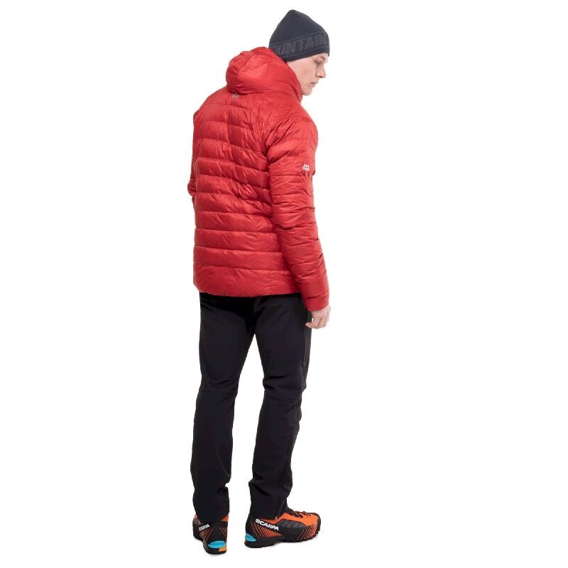Mountain Equipment Baltoro Mens Jacket - Down jacket - Men's | Hardloop