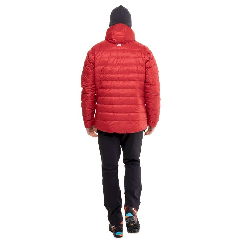 Mountain Equipment Baltoro Mens Jacket - Donsjack - Heren | Hardloop