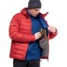 Mountain Equipment Baltoro Mens Jacket - Pánská péřová bunda | Hardloop