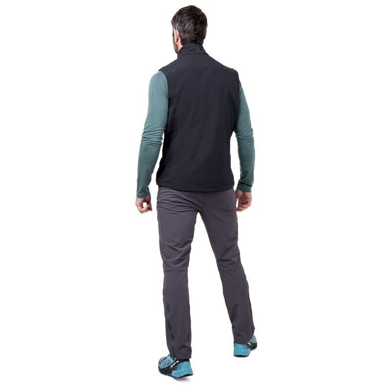 Mountain Equipment Frontier Vest - Gilet softshell - Uomo | Hardloop
