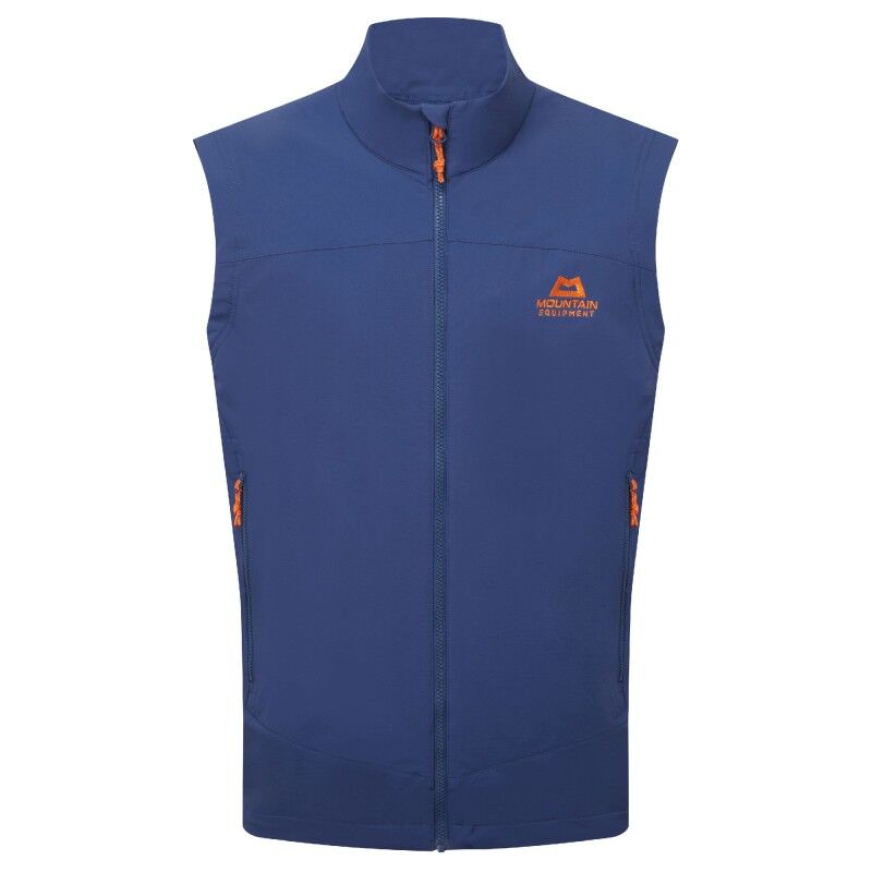 Frontier Vest - Softshell Väst - Herr