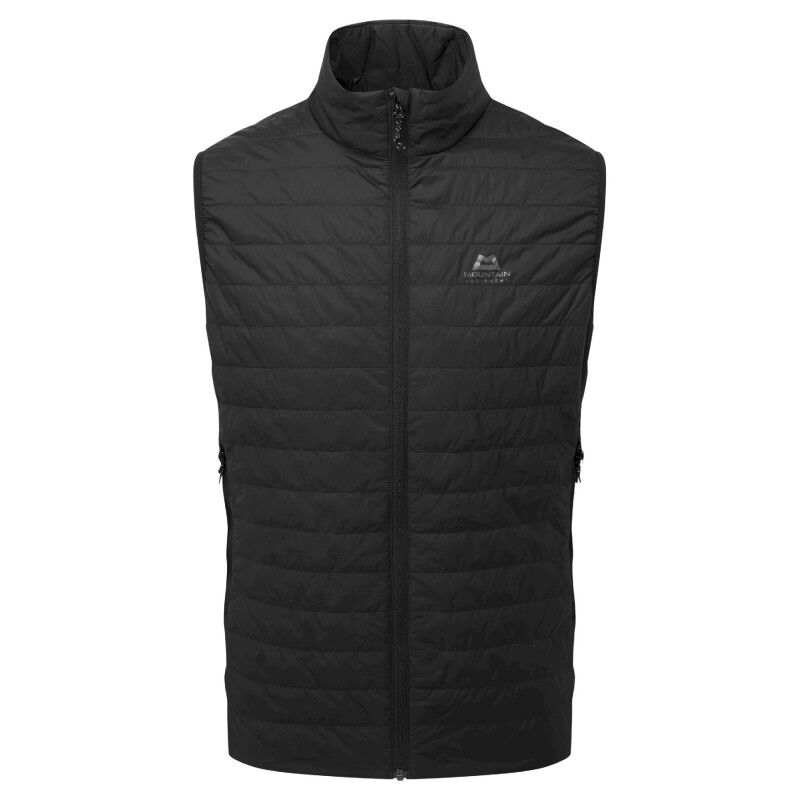 Fractal Vest - Donsjack - Heren