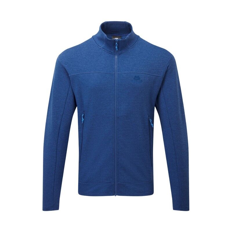 Apiro Jacket - Fleecetröjor - Herr