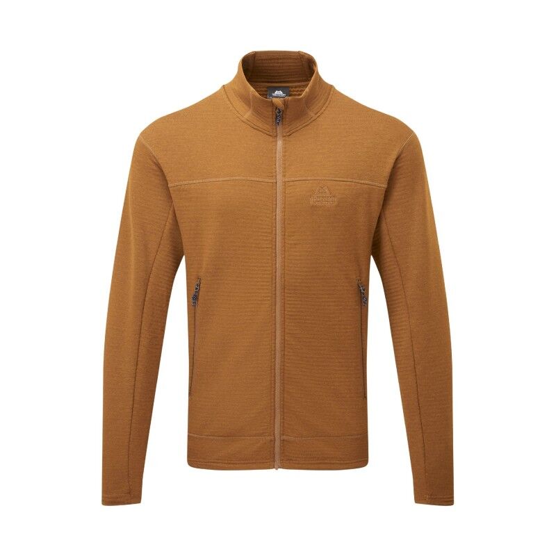 Apiro Jacket - Fleecetröjor - Herr