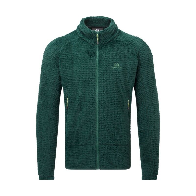 Concordia Jacket - Fleecevest - Heren