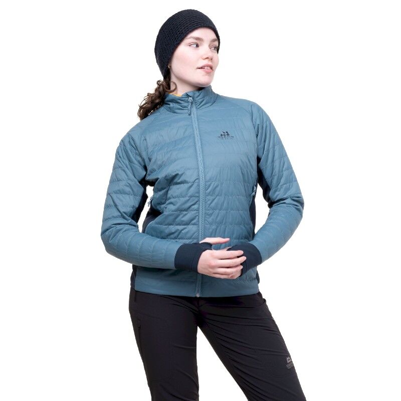 Mountain Equipment Fractal Jacket - Veste hybride femme | Hardloop