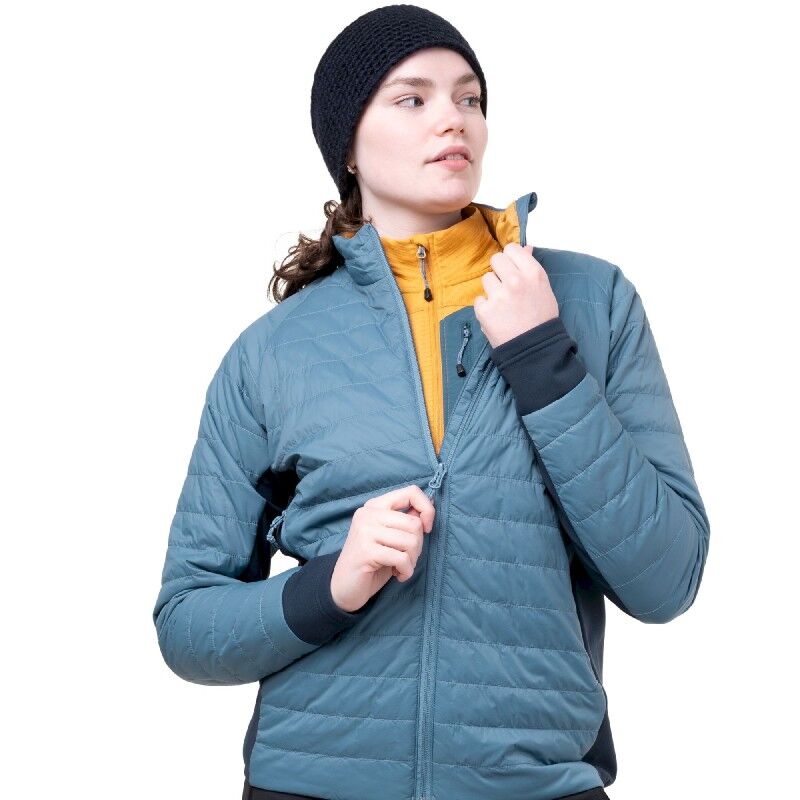 Mountain Equipment Fractal Jacket - Veste hybride femme | Hardloop