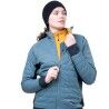 Mountain Equipment Fractal Jacket - Hybridjackor - Dam | Hardloop