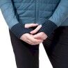 Mountain Equipment Fractal Jacket - Naisten Hybriditakit | Hardloop